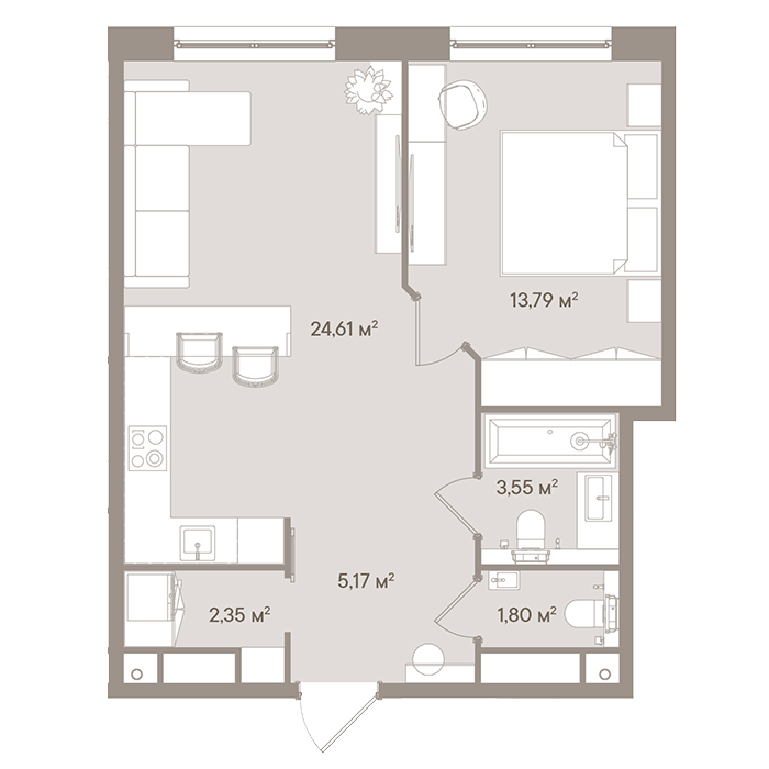 ЖК D'Oro Mille, Москва | Клубный дом «Доро Милле» на Кутузовском проспекте